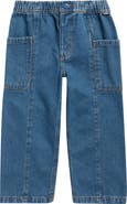 Vans Kids' Naithin 2.0 Elastic Waist Denim Pants