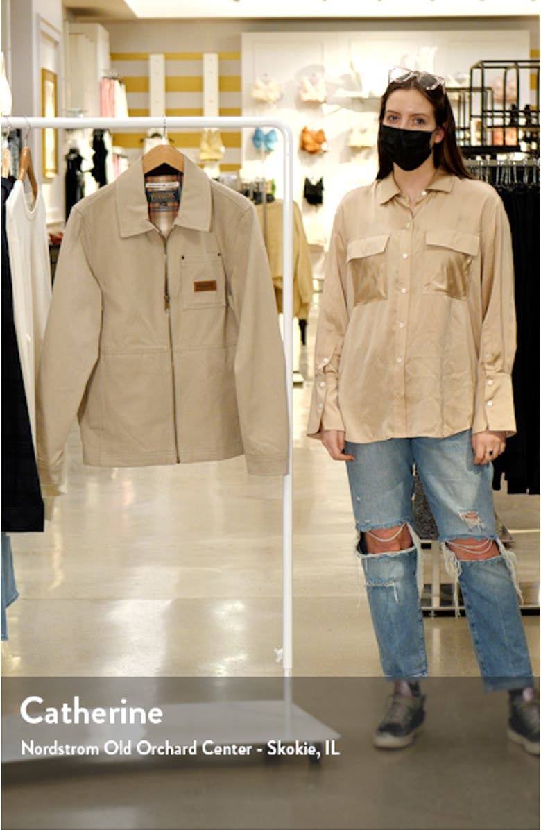 Adams Mechanics Jacket, sales video thumbnail