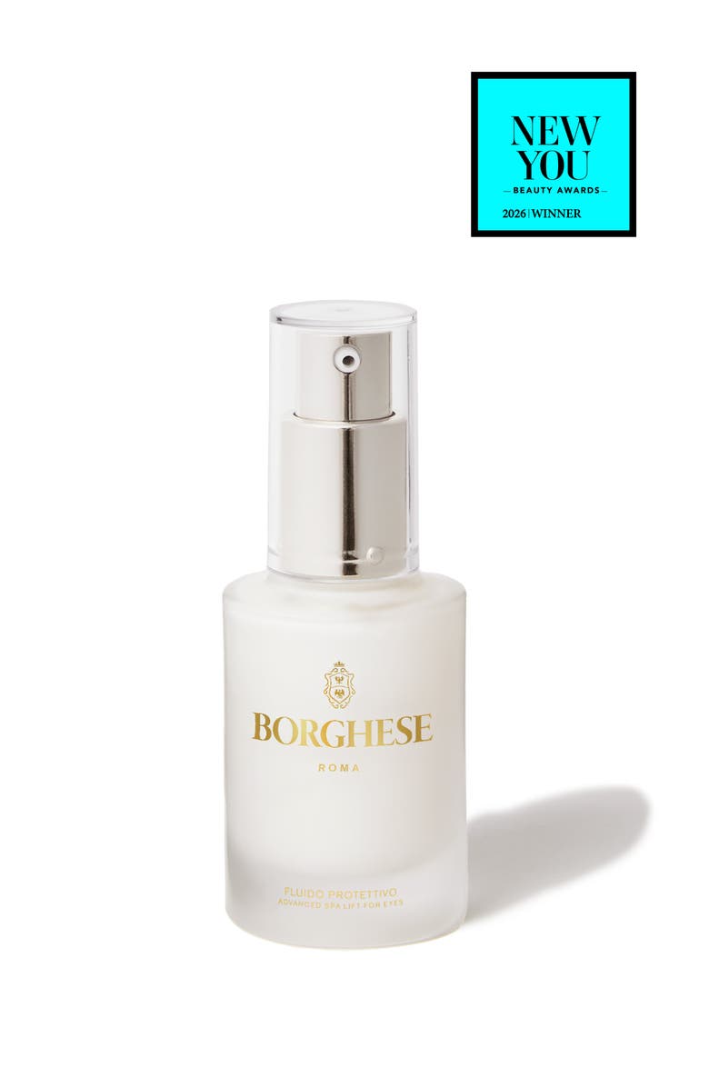 Borghese Fluido Protettivo Advanced Spa Lift for Eyes, Main, color, NO COLOR