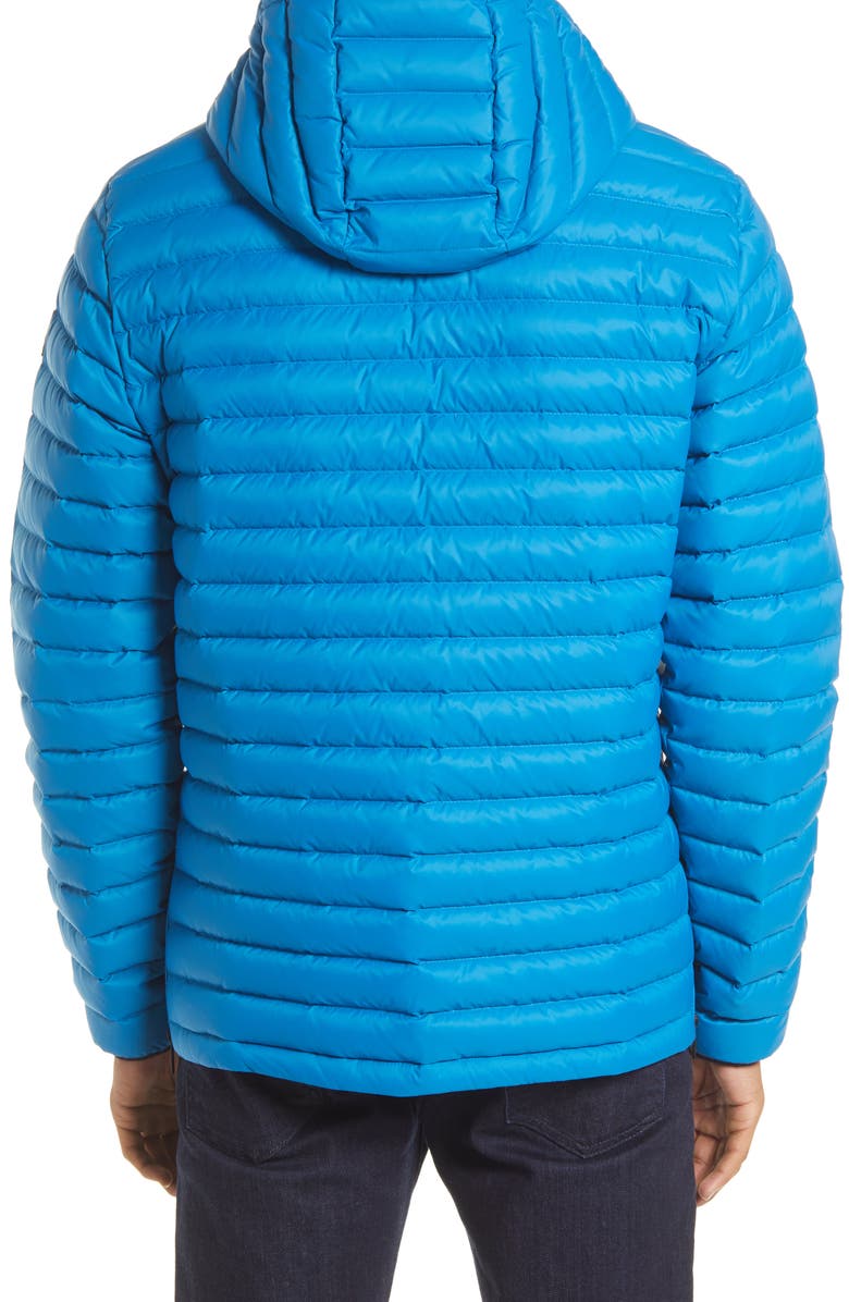 Moose Knuckles Roughstock Water Repellent 800 Fill Power Down Jacket, Alternate, color, 