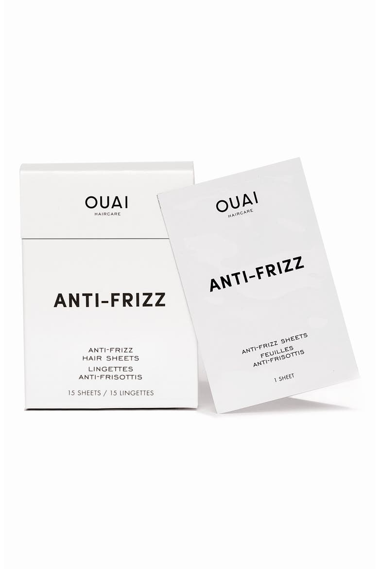 Anti-Frizz Smoothing Sheets video