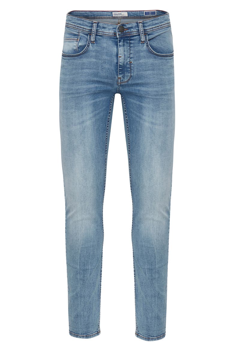 Jet Multiflex Fit Jeans, Alternate, color, DENIM BLEACH BLUE