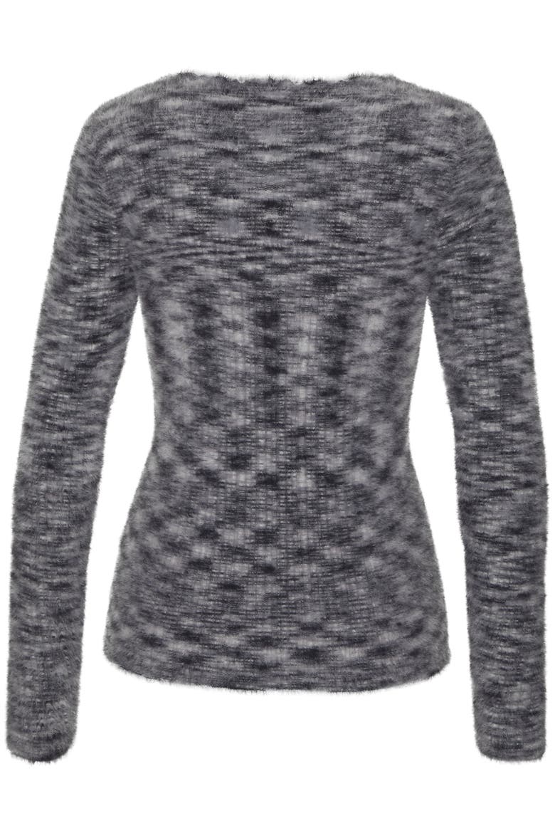 Soft Knit Sweater, Alternate, color, Grey
