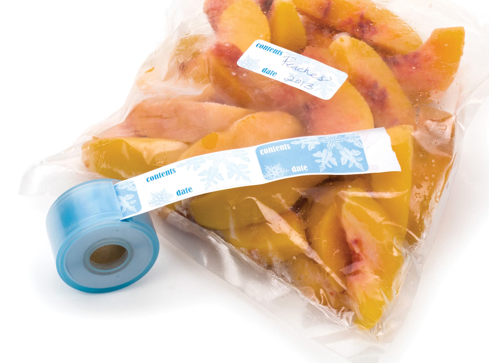 RSVP International Freezer Labels - 100 Count Roll | Nordstrom