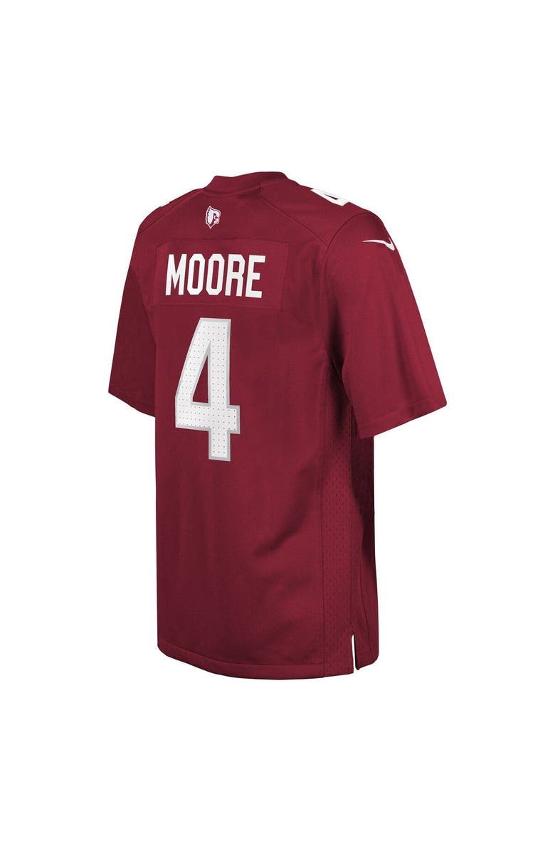 Nike Youth Nike Rondale Moore Cardinal Arizona Cardinals Game Jersey, Alternate, color,
