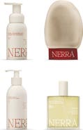 NERRĀ The Bathouse Ritual Neroli Note Skin Care Set (Nordstrom Exclusive) $162 Value