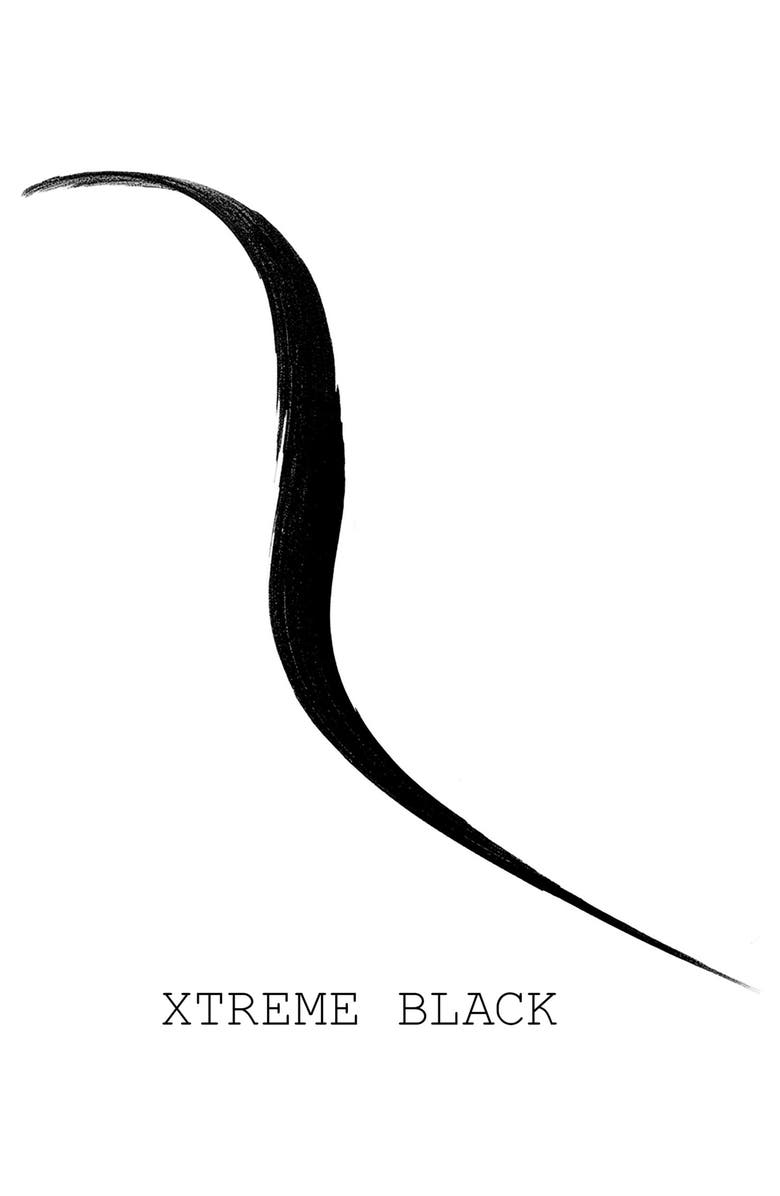PAT McGRATH LABS Perma Precision Liquid Eyeliner, Alternate, color, Xtreme Black