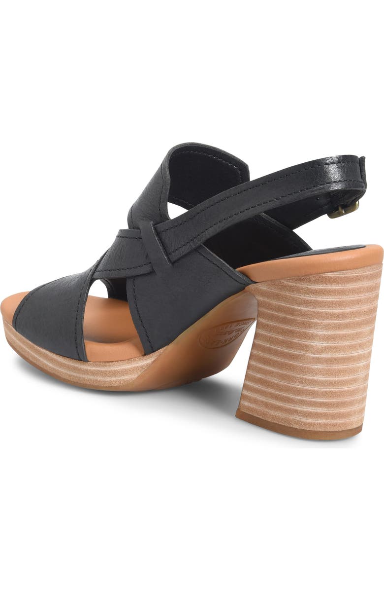 Kork-Ease<sup>®</sup> Halley Slingback Sandal, Alternate, color,
