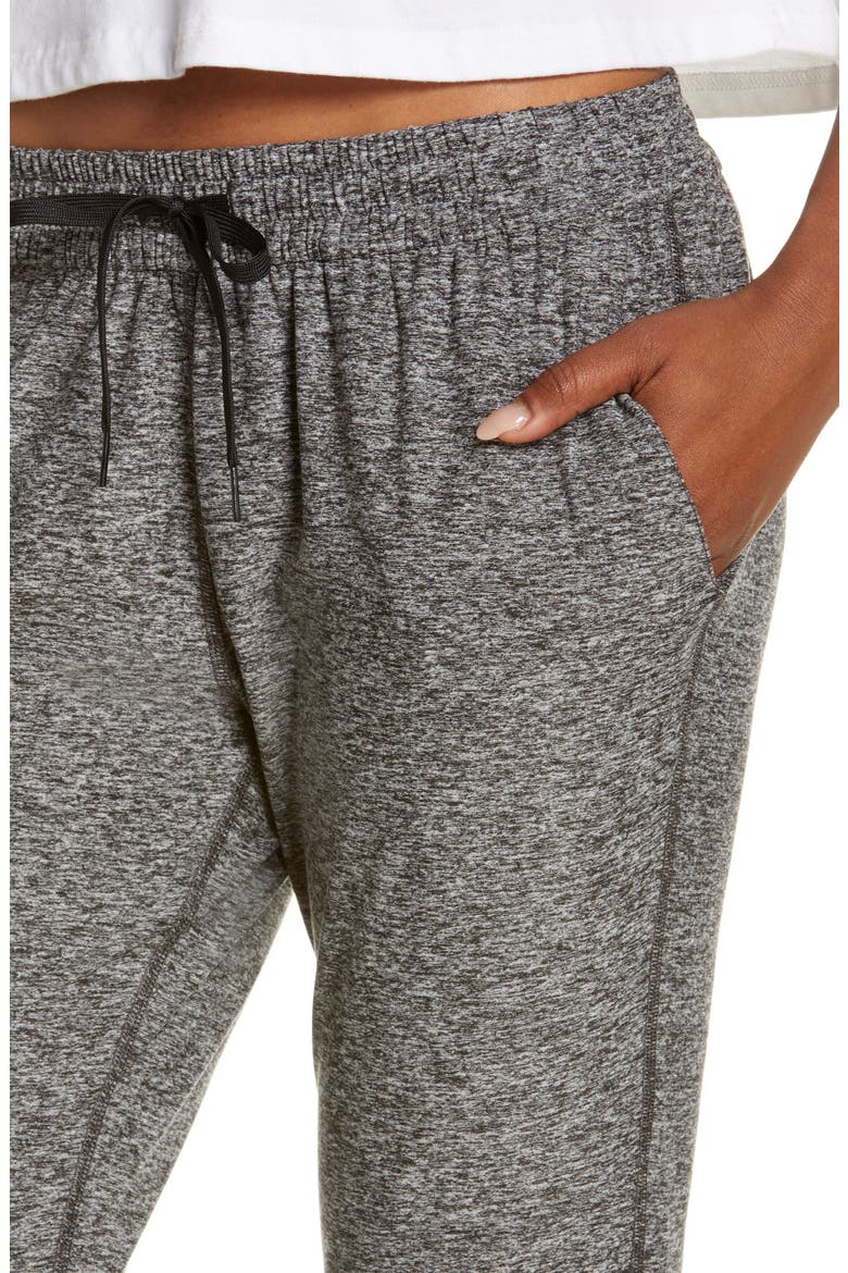 All Day Sweatpants, Alternate, color, HEATHER GREY