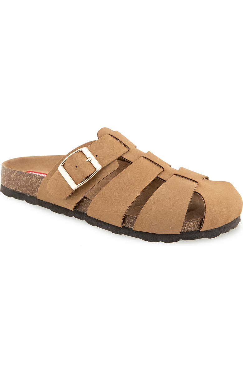 UNIONBAY Shiloh Sandal, Main, color, Camel