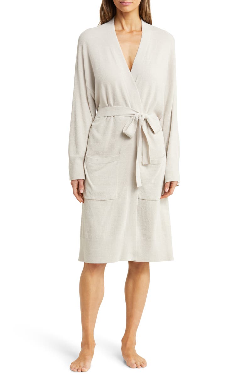 Barefoot Dreams<sup>®</sup> CozyChic<sup>™</sup> Ultra Lite<sup>™</sup> Robe, Main, color, 