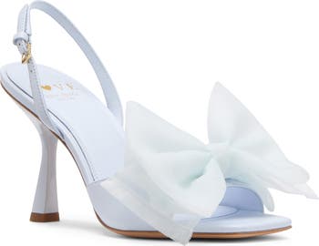 【Kate Spade】★サンダル★ Beau Raffia Heeled Sandal Kate Spade Beau Raffia Heeled Sandals Dress Sandals 5 B in