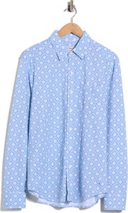Tommy Bahama San Rio Twill Mira Mosaic Long Sleeve Shirt