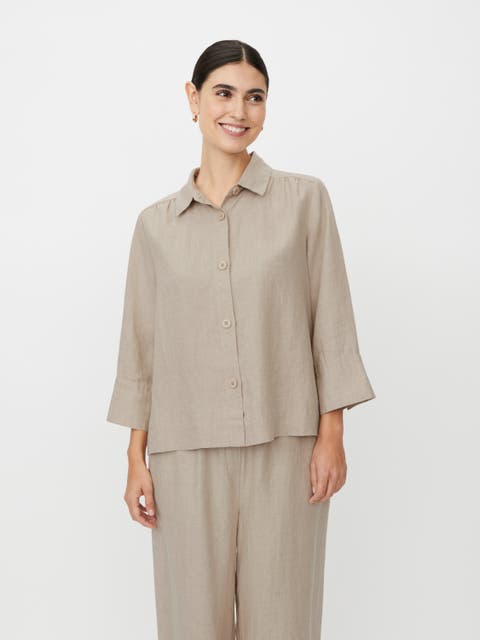 MaIdakai Linen Shirt