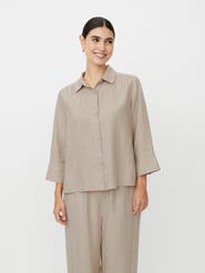 Masai Copenhagen MaIdakai Linen Shirt