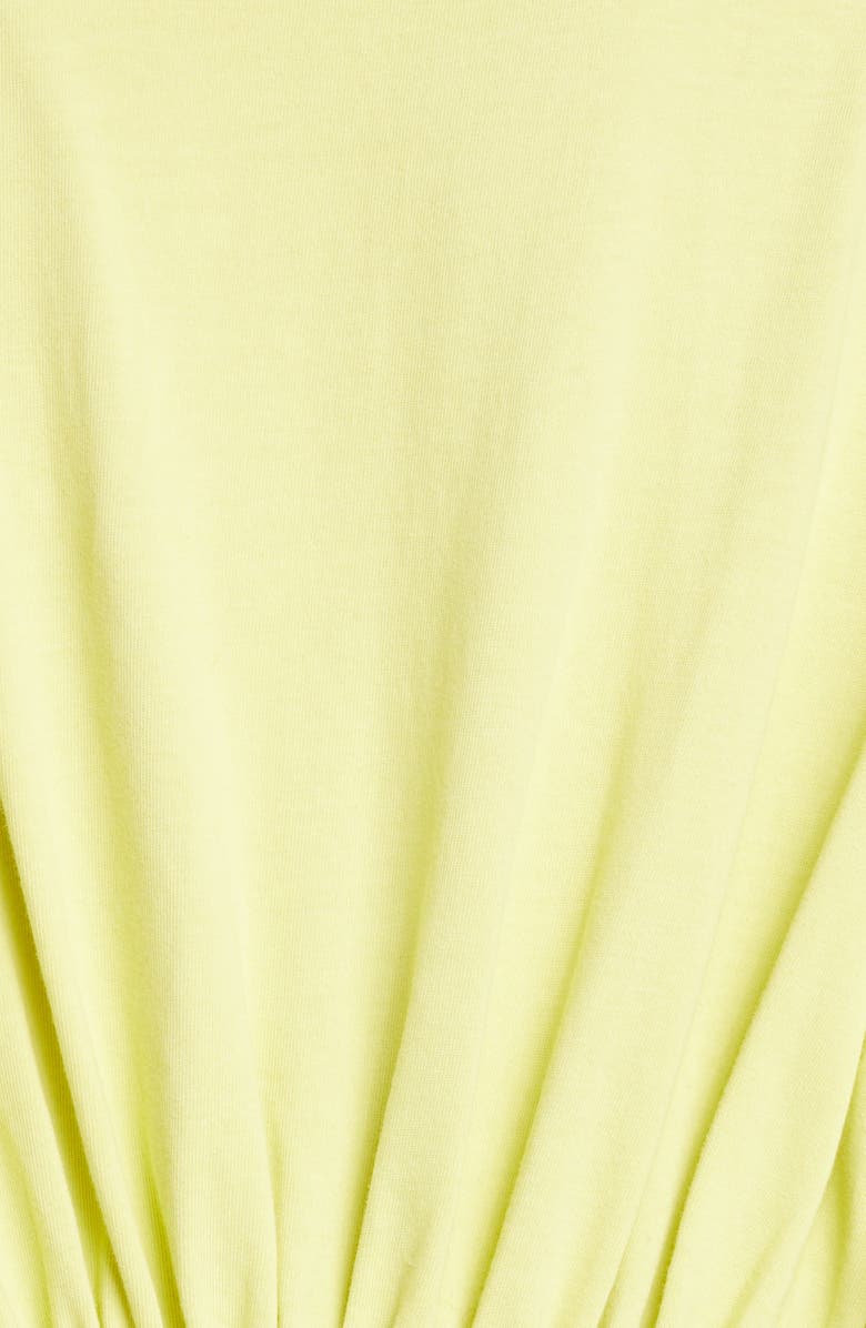 Opening Ceremony Elastic Back T-Shirt Dress, Alternate, color, 