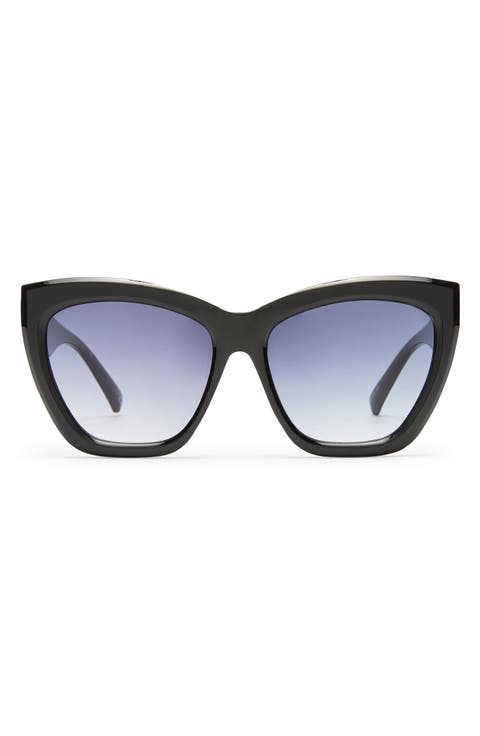 Vamos 57mm Cat Eye Sunglasses