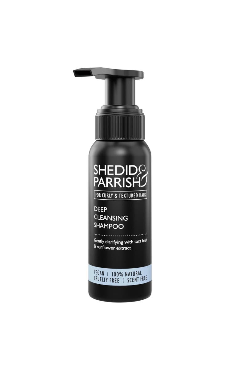 Shedid & Parrish Deep Cleansing Shampoo, Main, color, NO COLOR