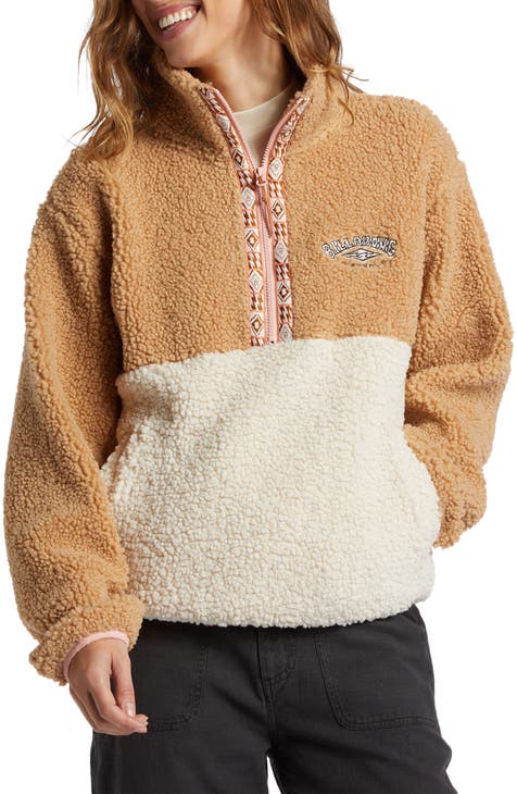 Nordstrom sherpa pullover online