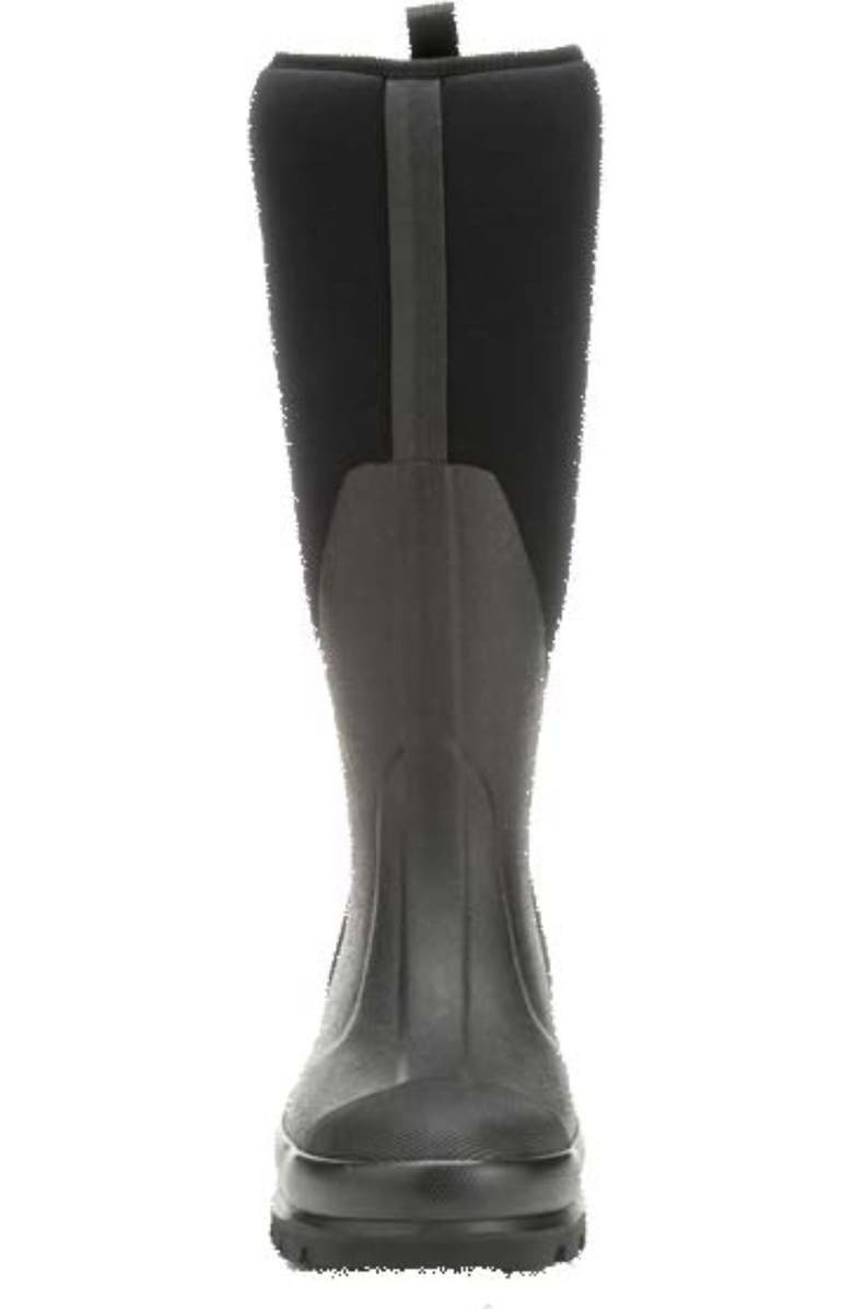 MUCK Waterproof Women's Chore Tall, Alternate, color, Black