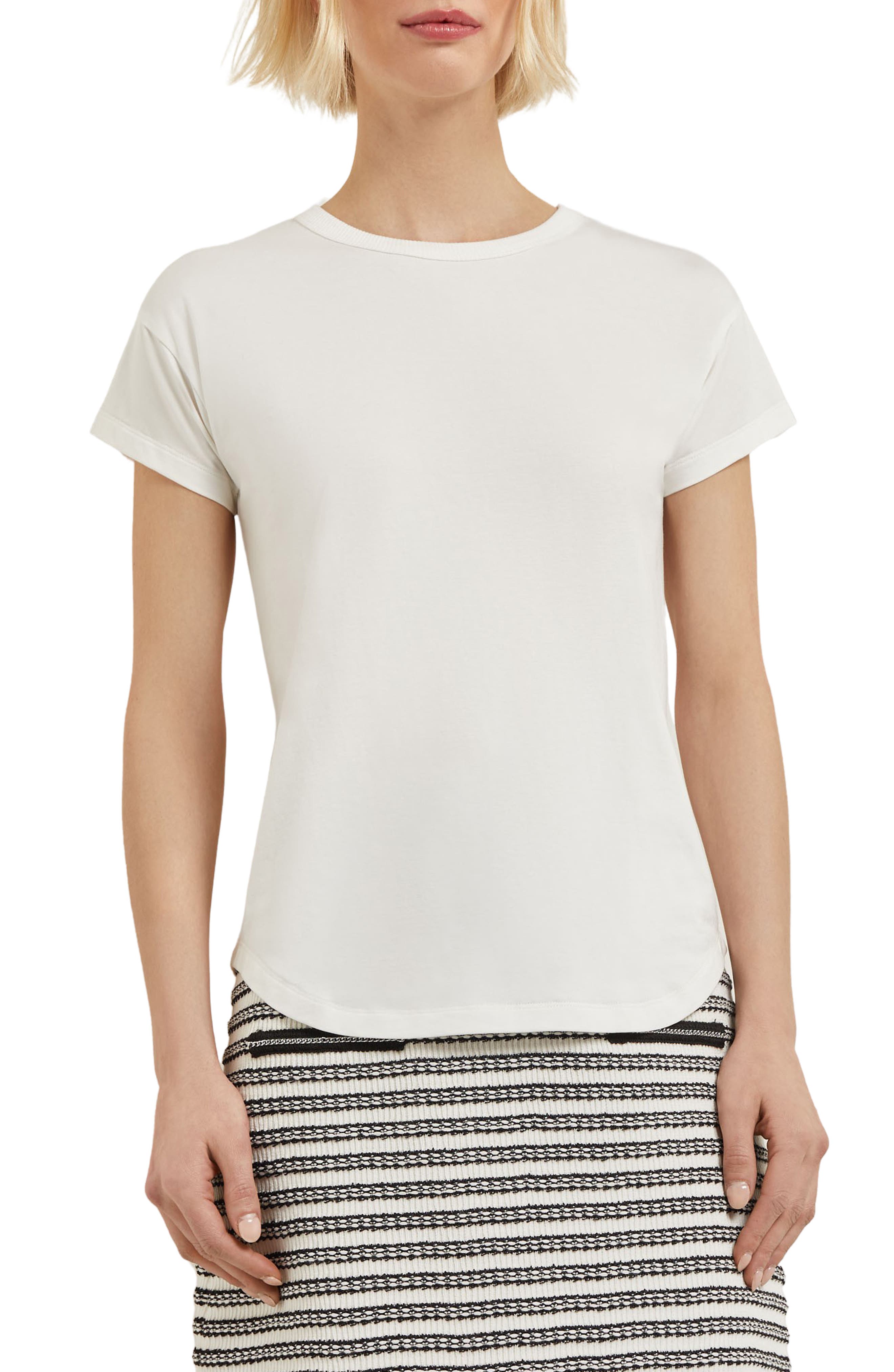 Classic Crewneck T-Shirt - image 3