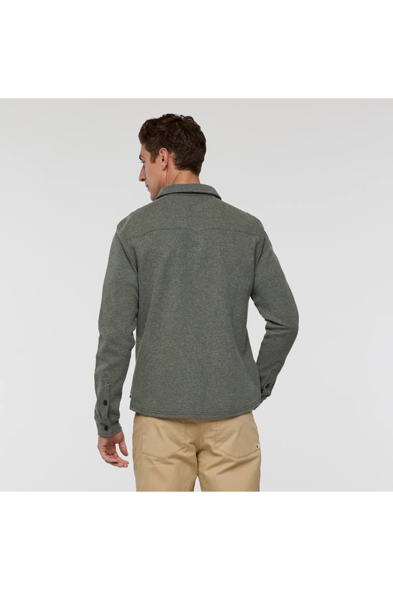 Tierno Button-Up Shirt - Men's, Alternate, color, Heather Woods
