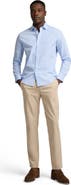 Onia Poplin Button Down Long Sleeve Shirt
