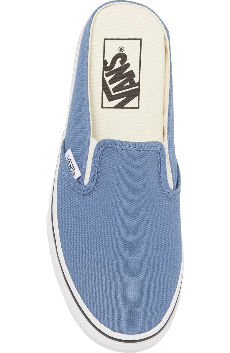 Vans Classic Slip-On Sneaker Mule, Alternate, color,
