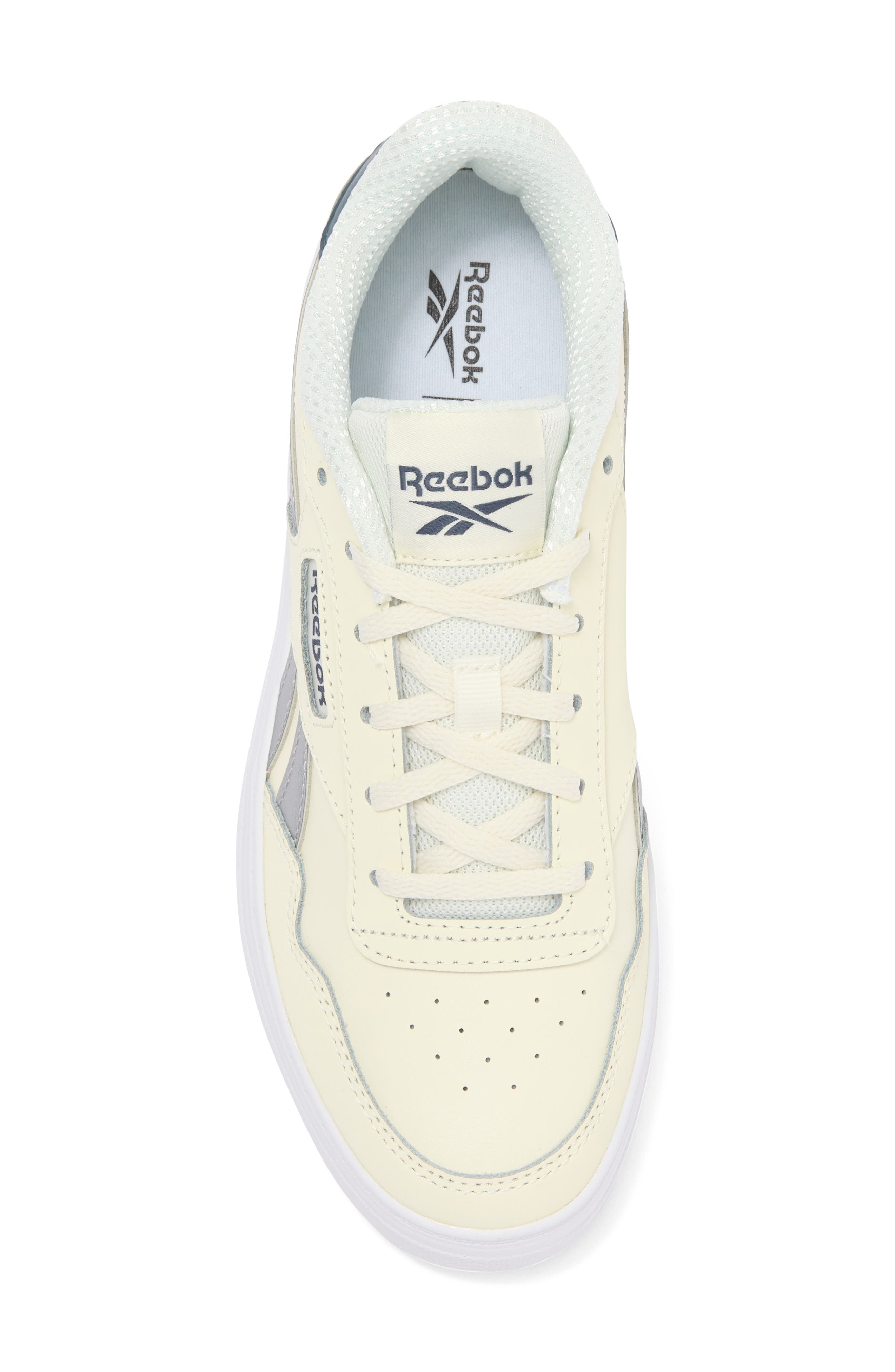 Reebok Court Advance Bold Sneaker, Alternate, color, 