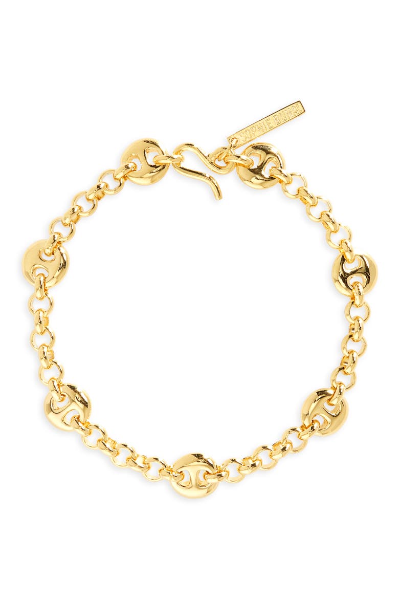 Germain Bracelet, Main, color, 18K GOLD VERMEIL