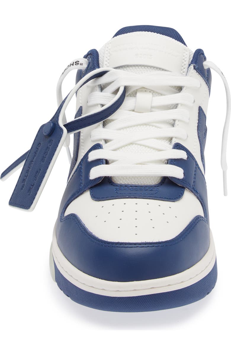 Off-White Out of Office Low Top Sneaker, Alternate, color,
