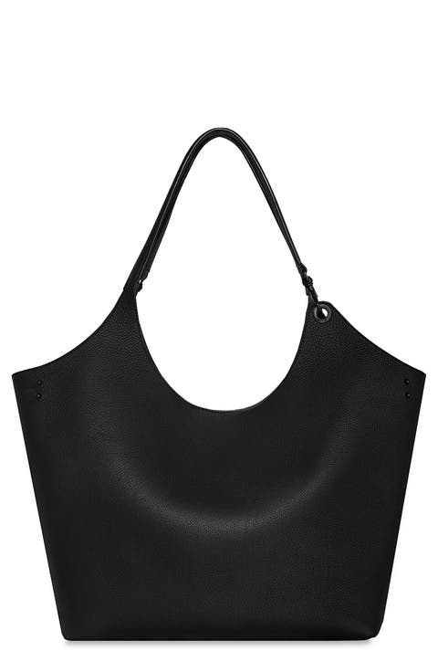 Perfect Leather Tote