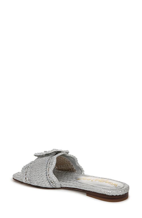 SAM EDELMAN SAM EDELMAN BAMBI 6 SLIDE SANDAL 