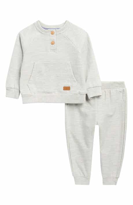 7 For All Mankind 2-Piece Sweatshirt & Joggers Set