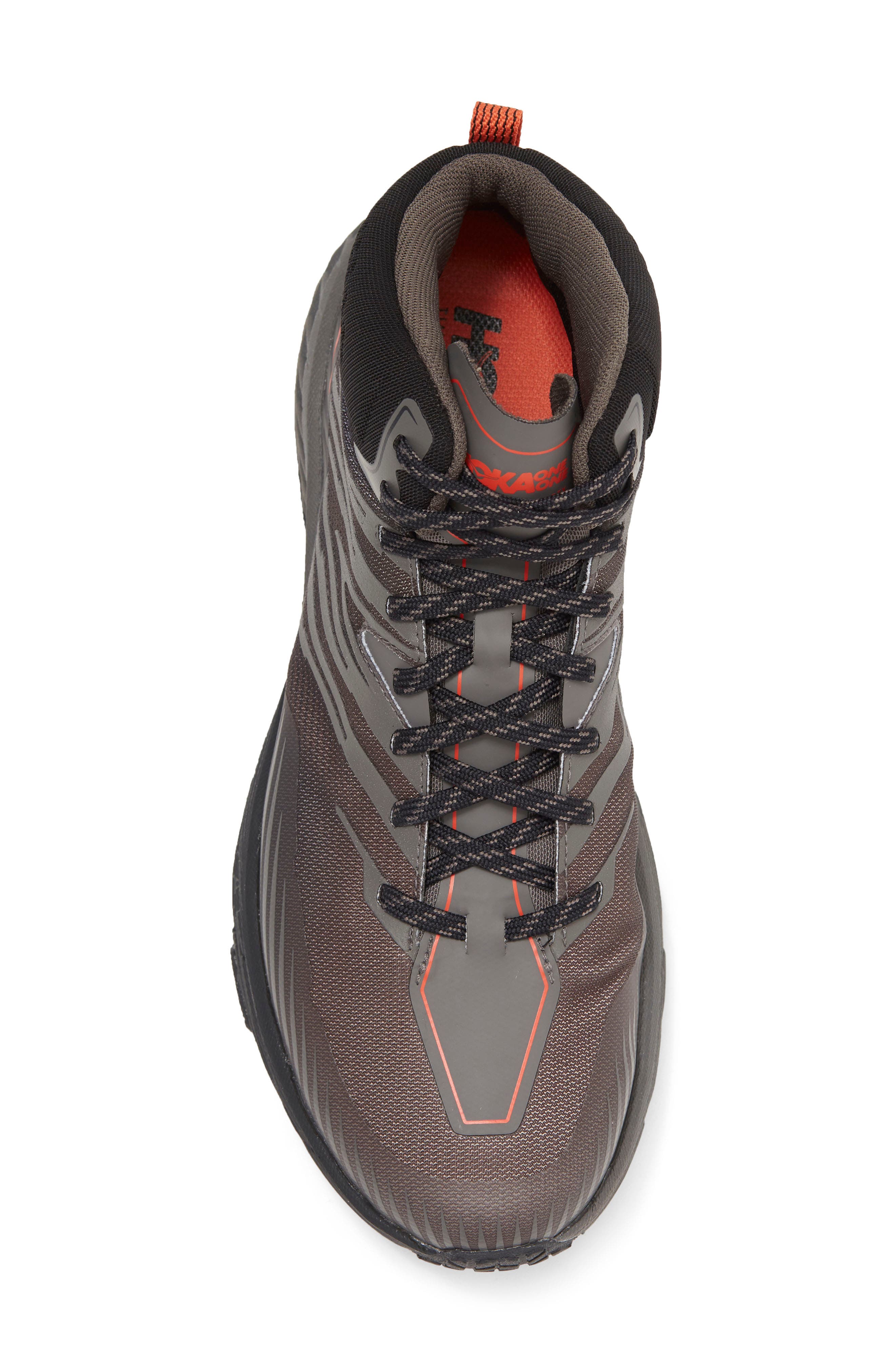 HOKA Speedgoat Mid 2 GTX Boot, Alternate, color, 