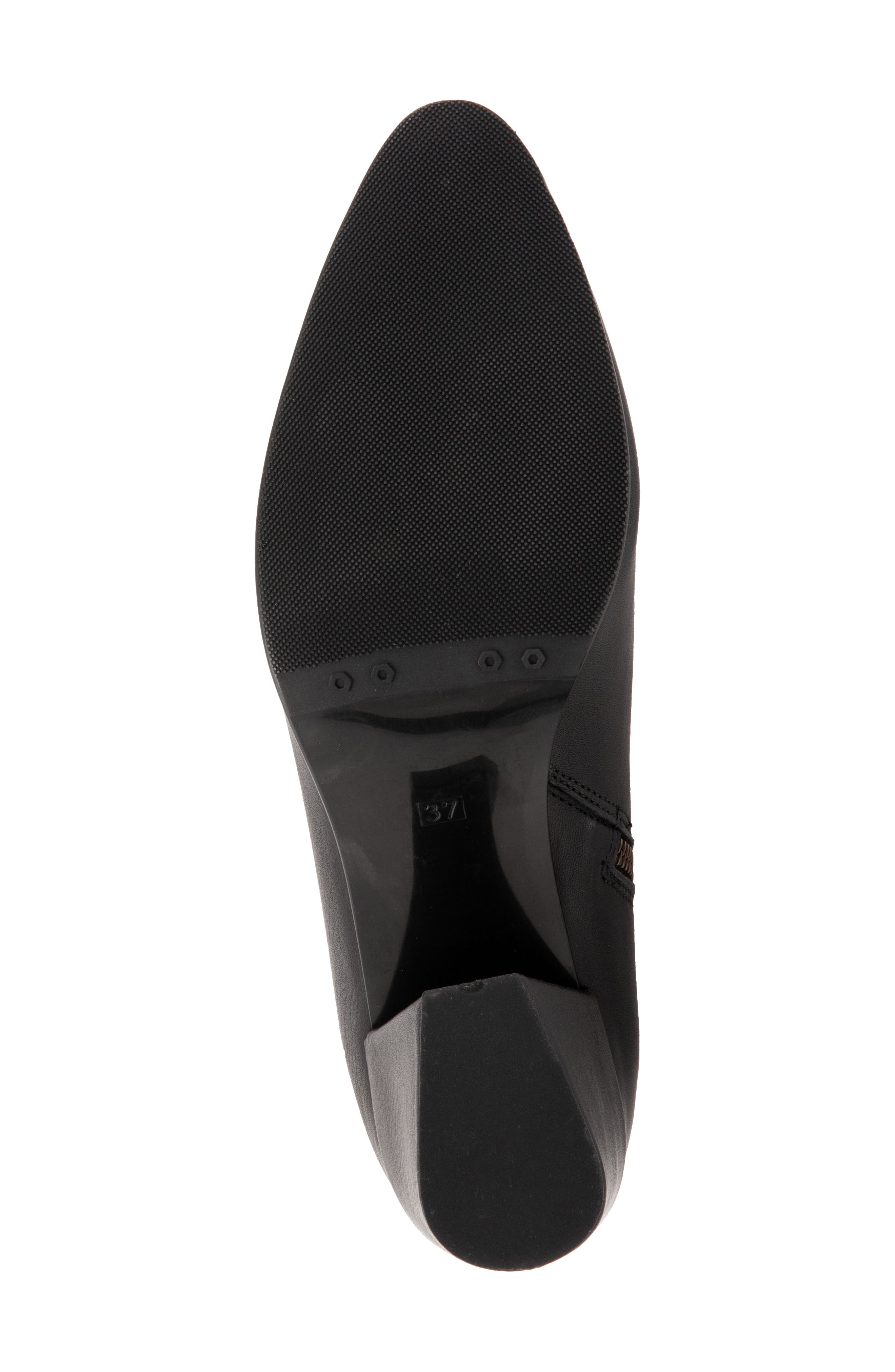 Bueno Sophie Block Heel Bootie, Alternate, color, 