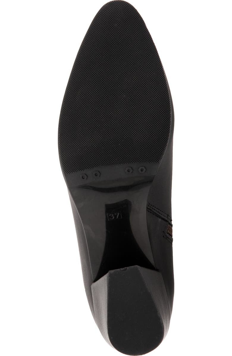 Bueno Sophie Block Heel Bootie, Alternate, color,