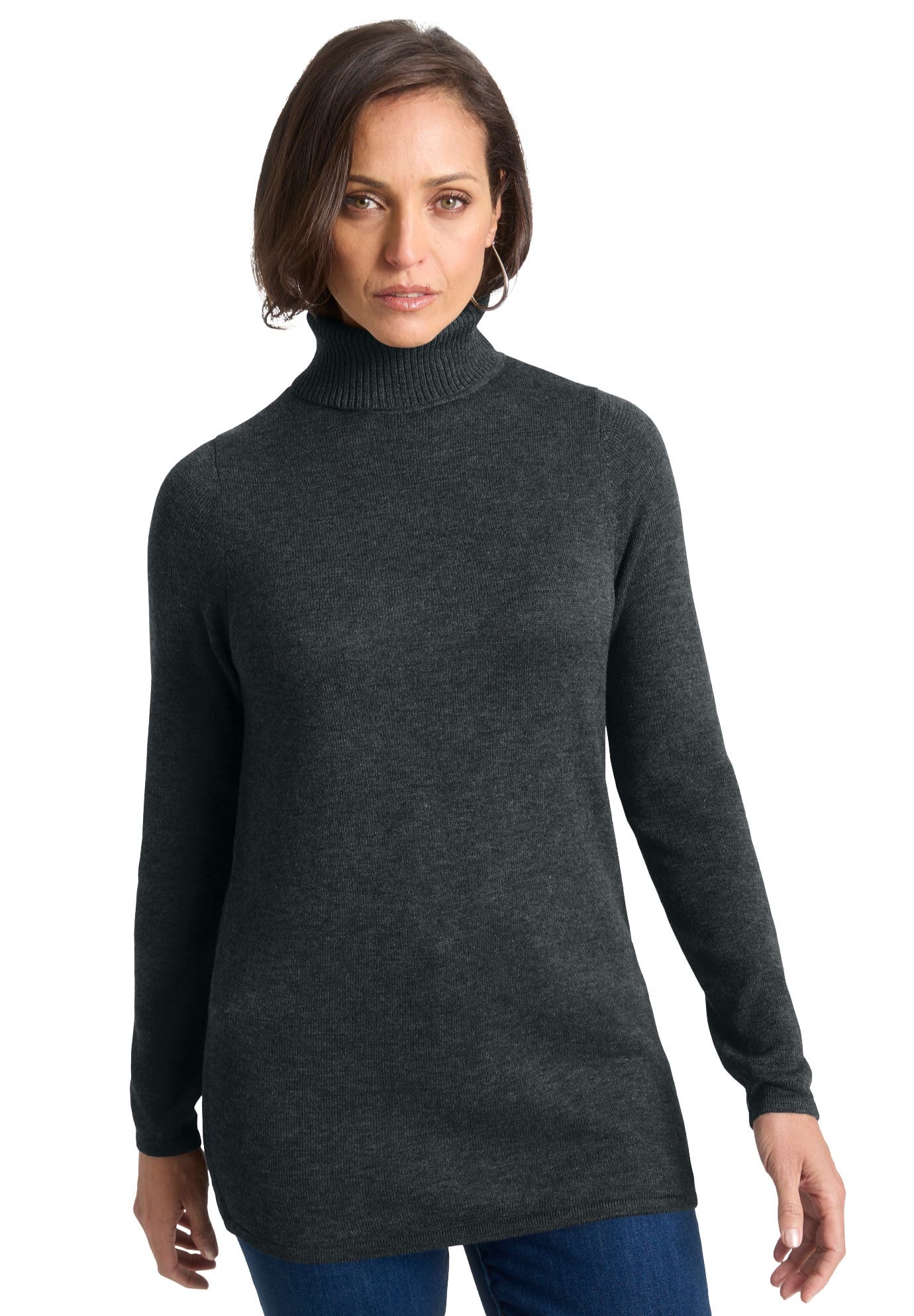 HEATHER CHARCOAL