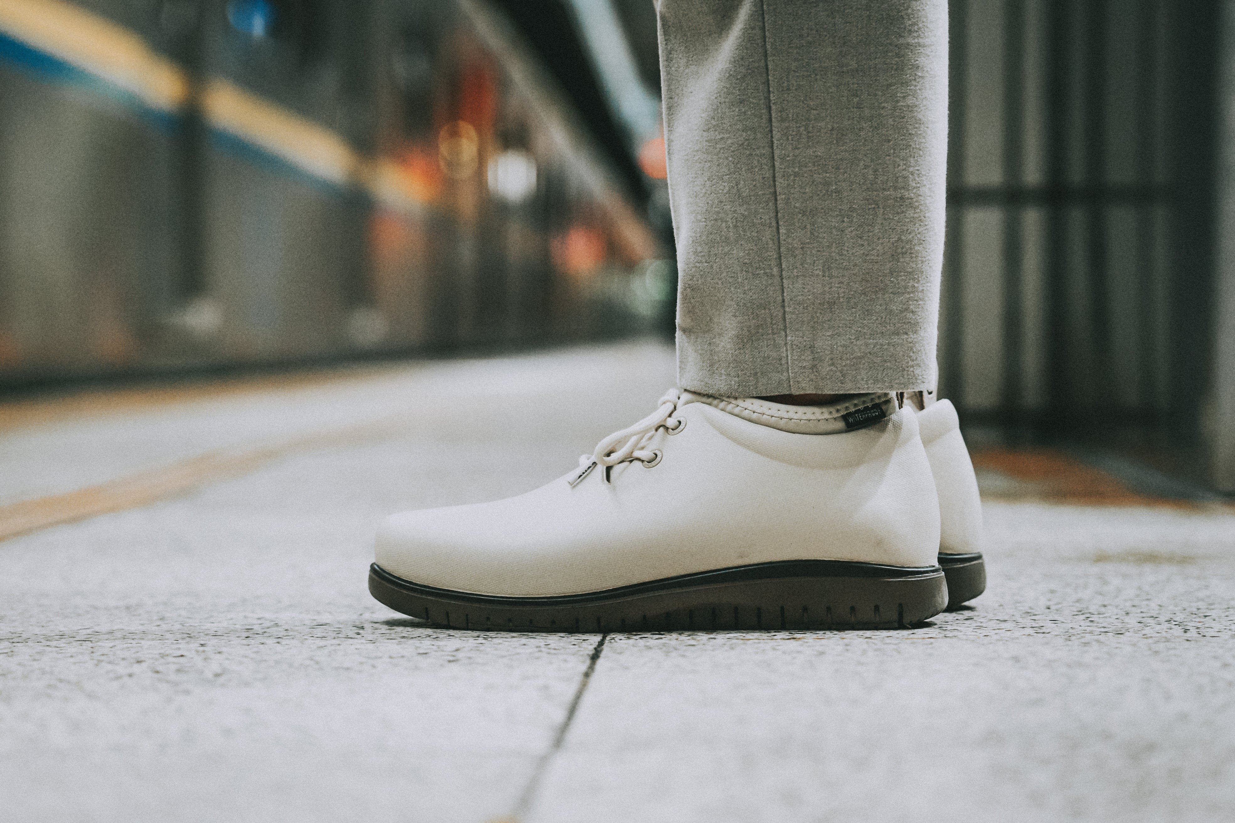 Xpresole Panto Lace-Up Waterproof Boot, Alternate, color, White Vanilla Latte