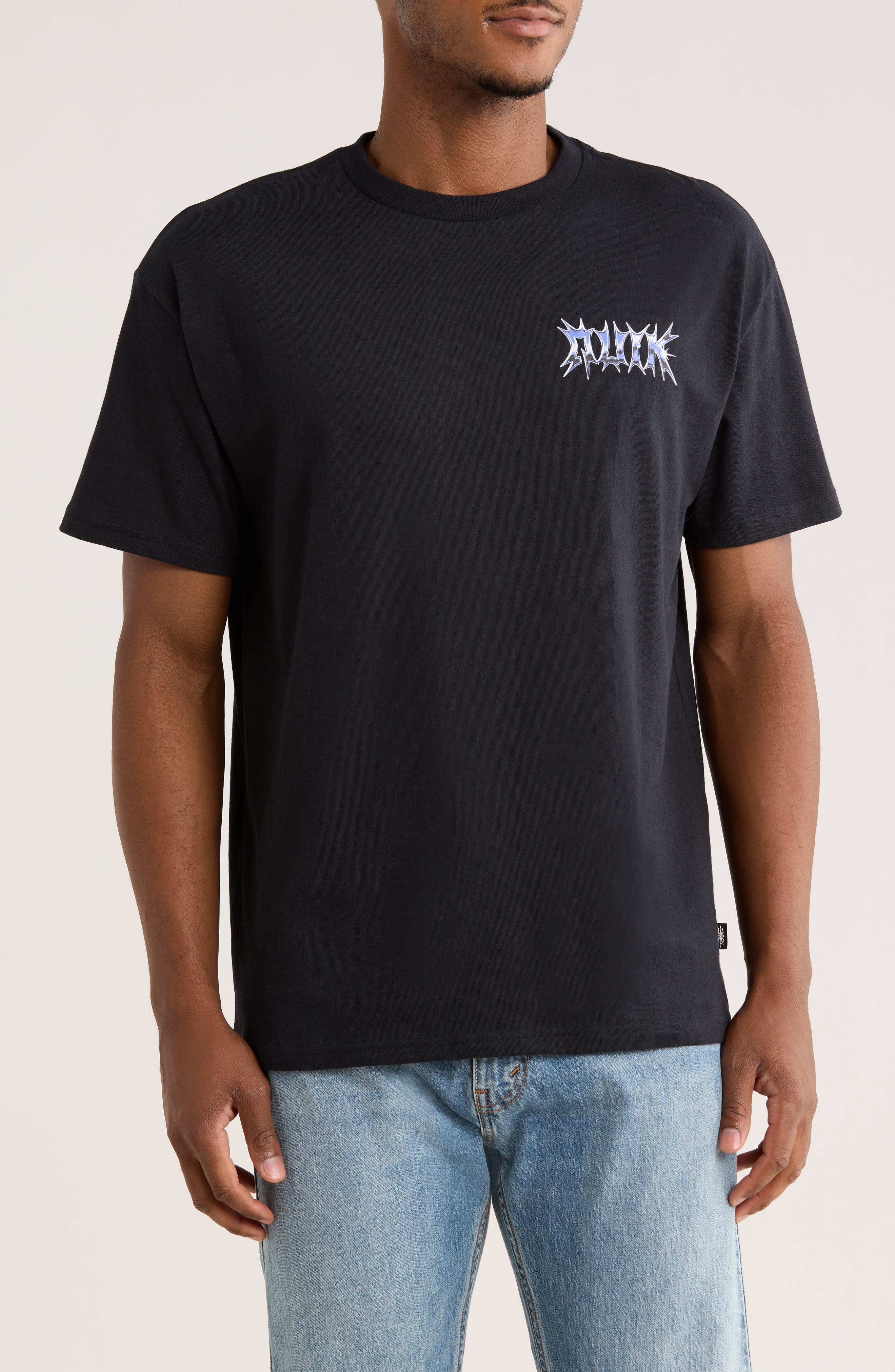 Quiksilver Mercury Chrome Storm T-Shirt