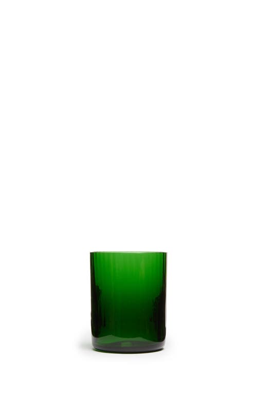 La Doublej Liquor Glasses Set Of 4 In Rainbow Mix Multicolor
