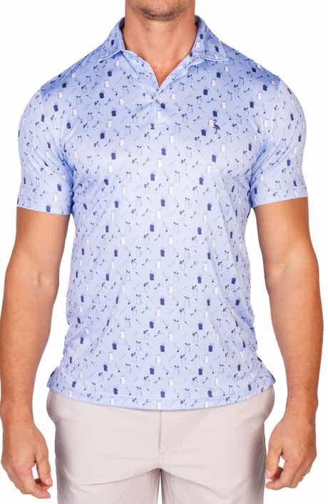 TailorByrd Golf Gear Performance Golf Polo