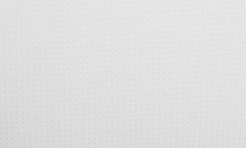 Pom Pom At Home Balboa Waffle Weave European Sham In White