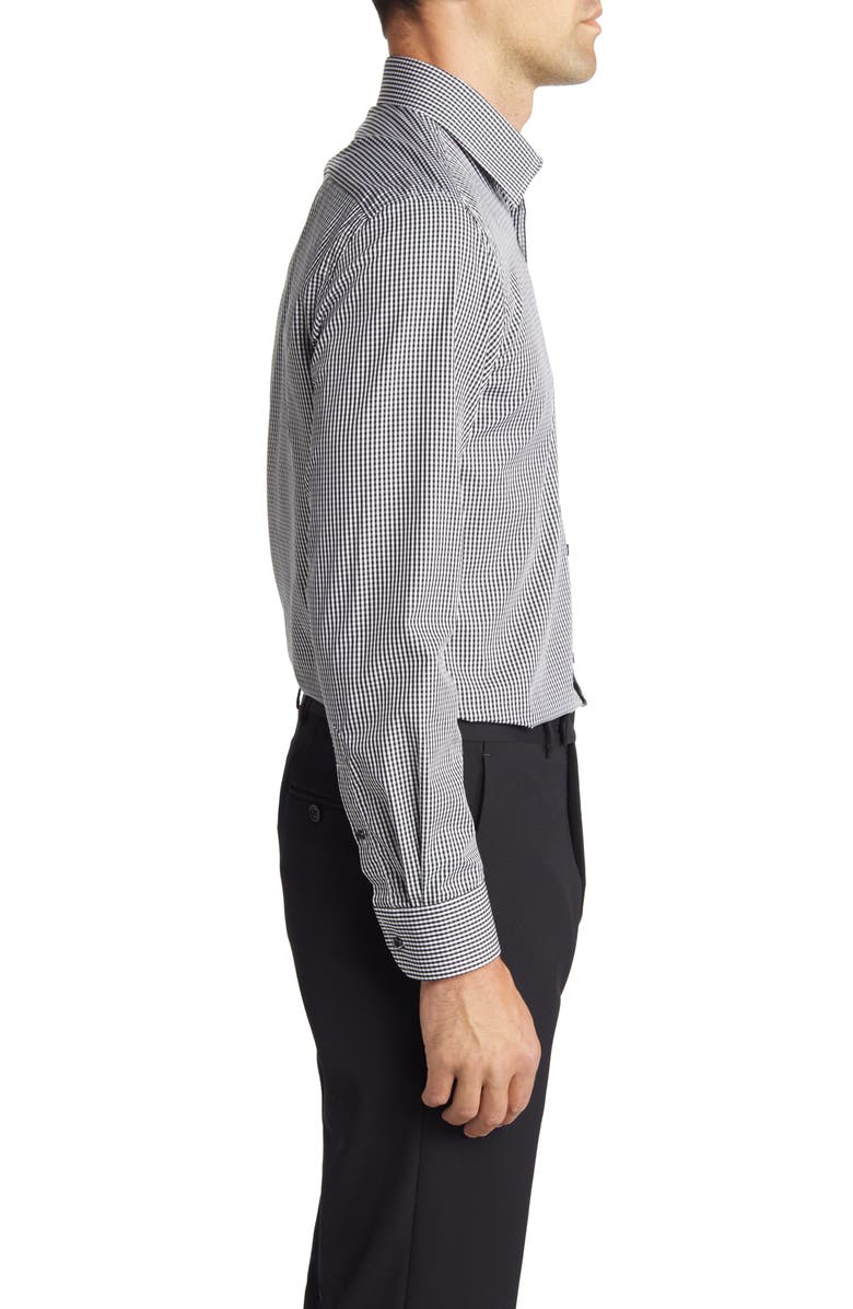 DANIEL HECHTER Gingham Dress Shirt, Alternate, color, 