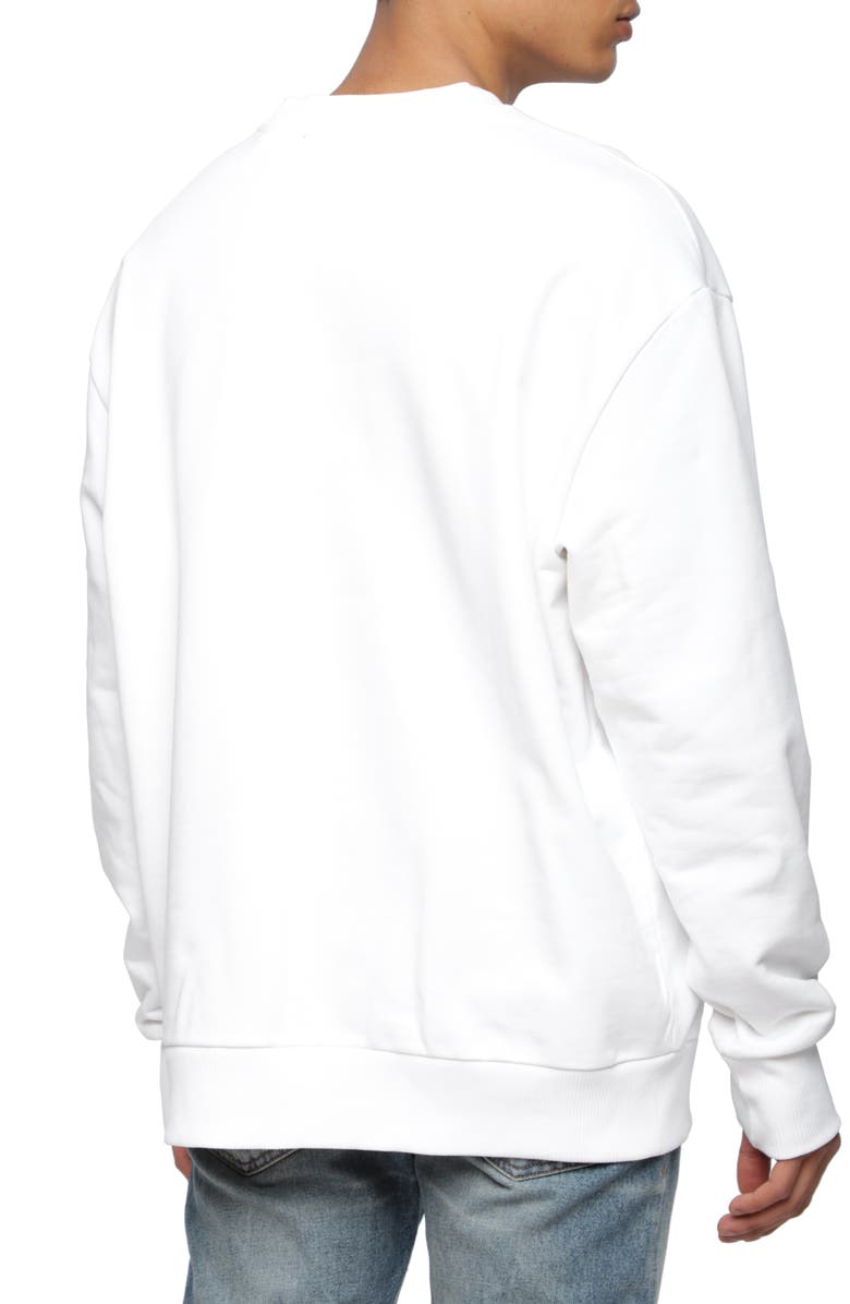 DIESEL<sup>®</sup> S-CREW-DIVISION Sweatshirt, Alternate, color, 