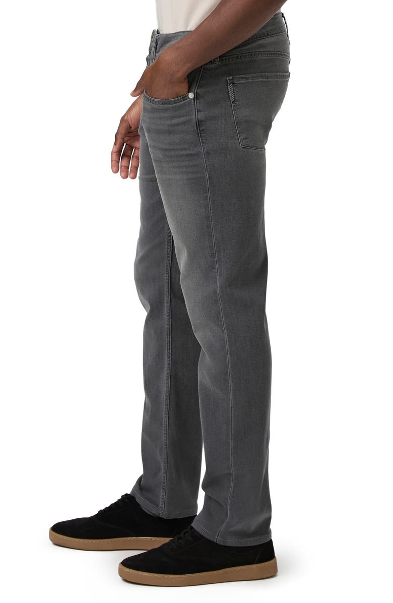 PAIGE TRANSCEND - Federal Slim Straight Leg Jeans, Alternate, color, Greenwald