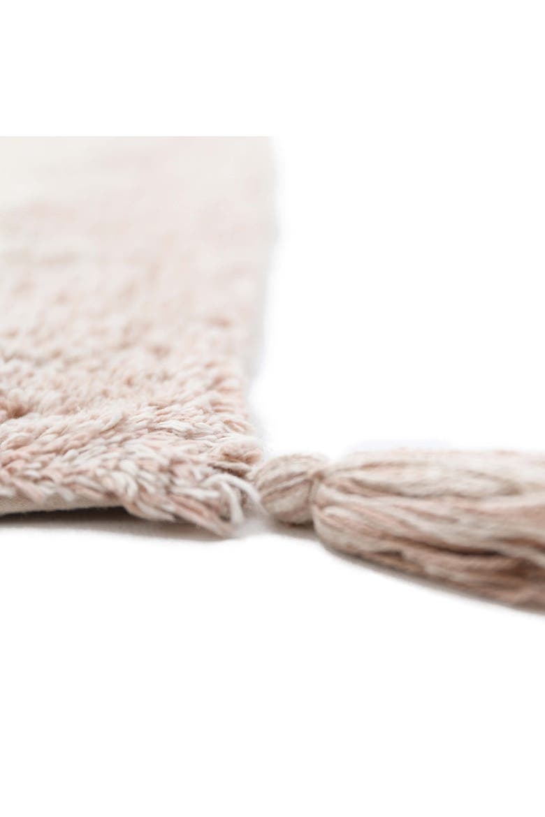 Minna Rug, Alternate, color, OFF WHITE / NUDE