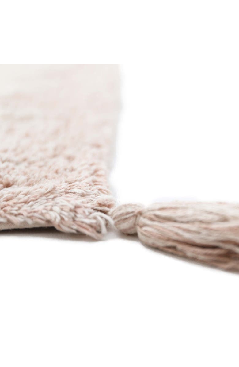 Nattiot Minna Rug, Alternate, color, Off White / Nude