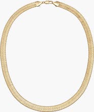 YOJ Montana Grande Necklace in Gold
