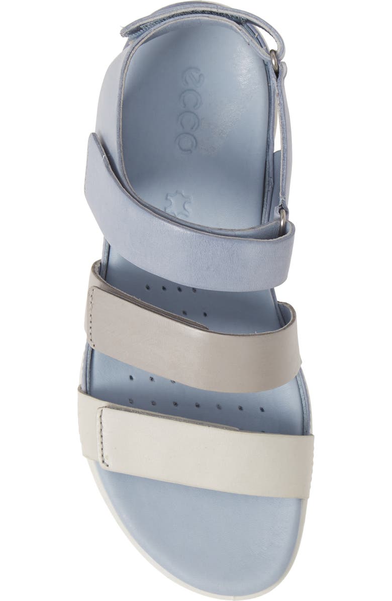 ECCO Flash Strap Sandal, Alternate, color,